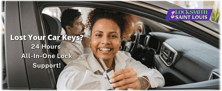 Car Key Replacement Service Saint Louis, MO